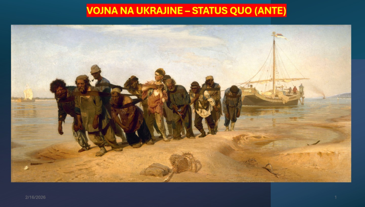 Workshop na tému Aktuálne skúsenosti z Ukrajiny v kontexte rozvoja pozemných síl OS SR