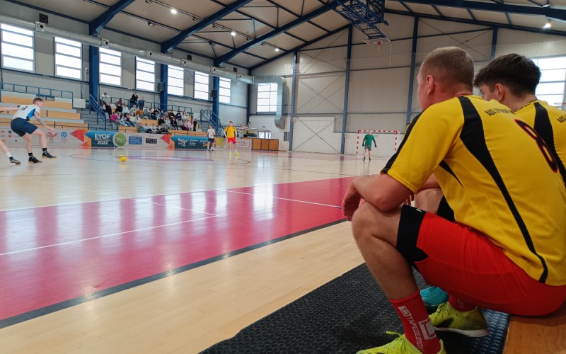 19. ročník Memoriálu pplk. ThLic. Michala Štanga v minifutbale