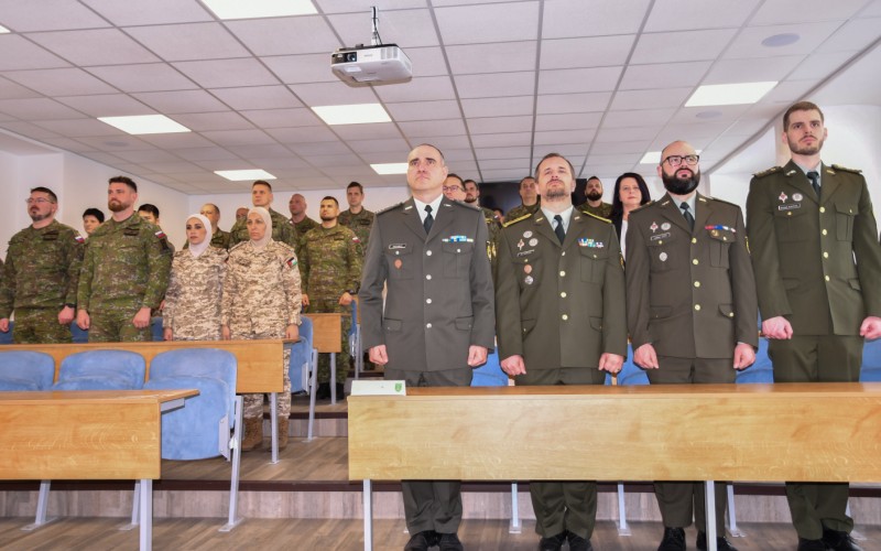 ISOC 32 – Graduation Ceremony