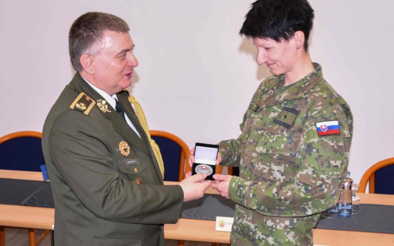 ISOC 32 – Graduation Ceremony