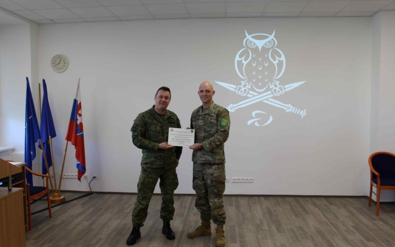 ISOC 32 – Graduation Ceremony