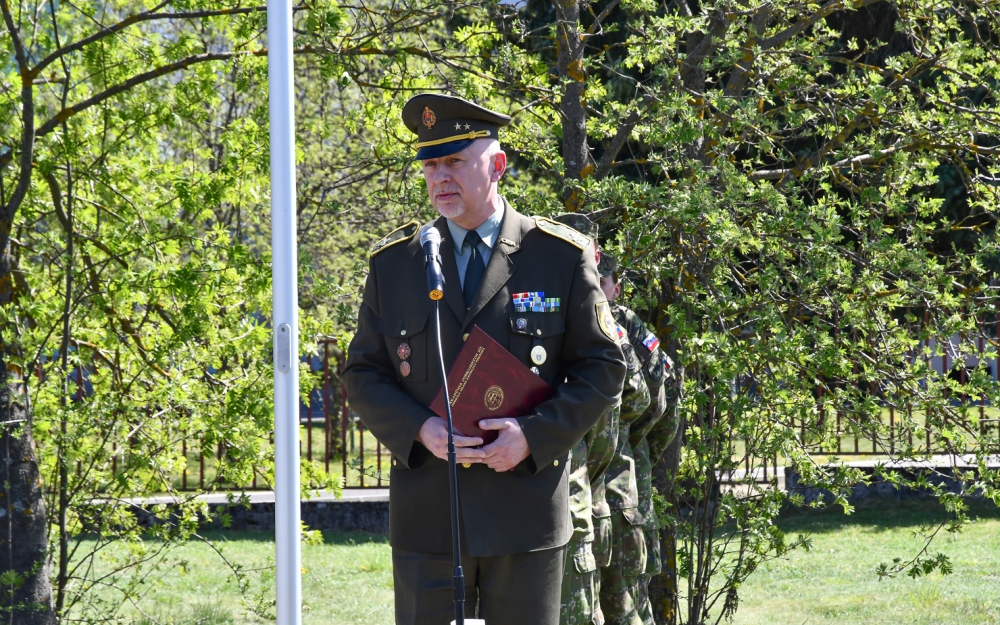 Pripomenuli sme si 107. výročie úmrtia gen. M. R. Štefánika