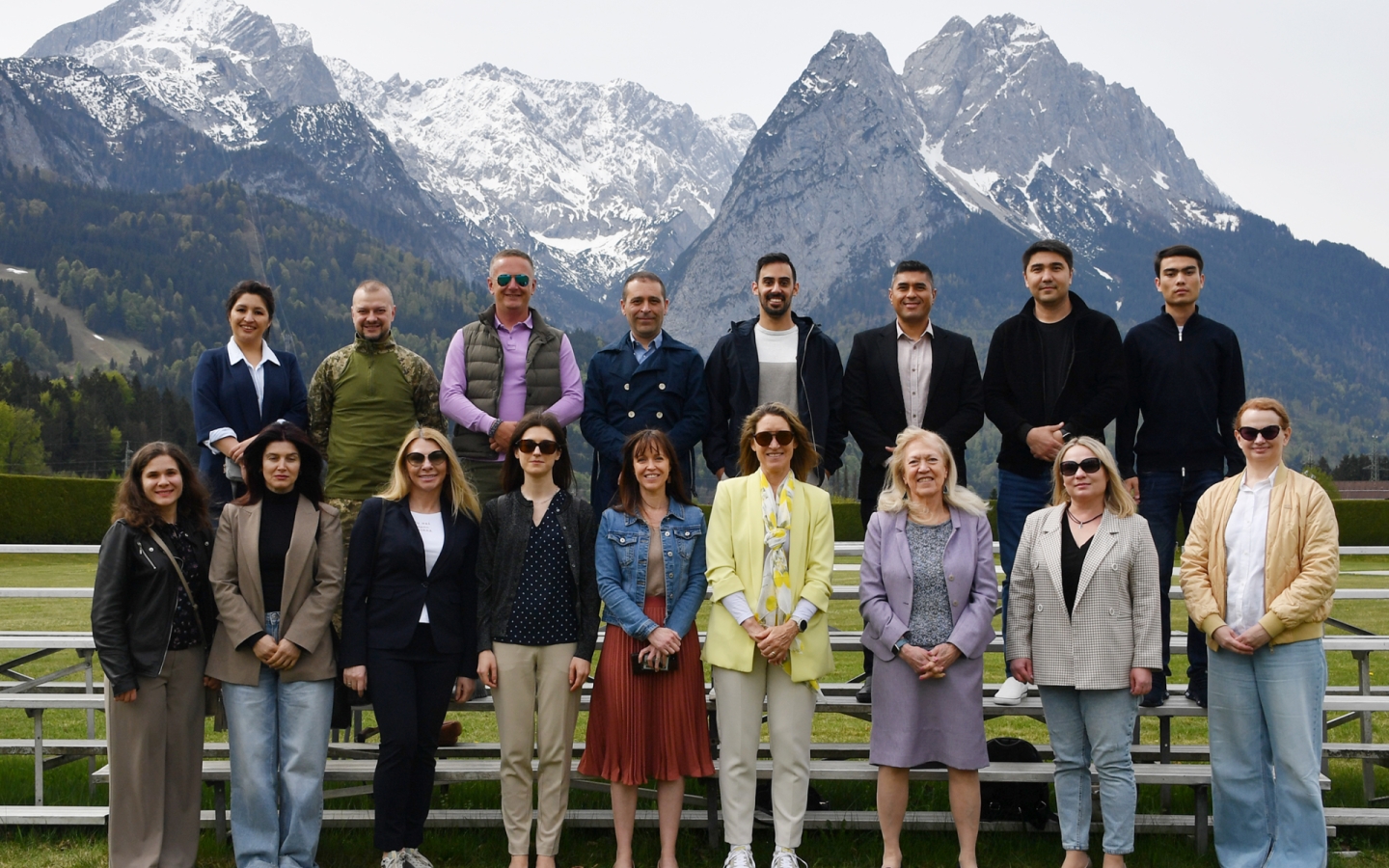 Language Standards and Assessment Seminar (LSAS)