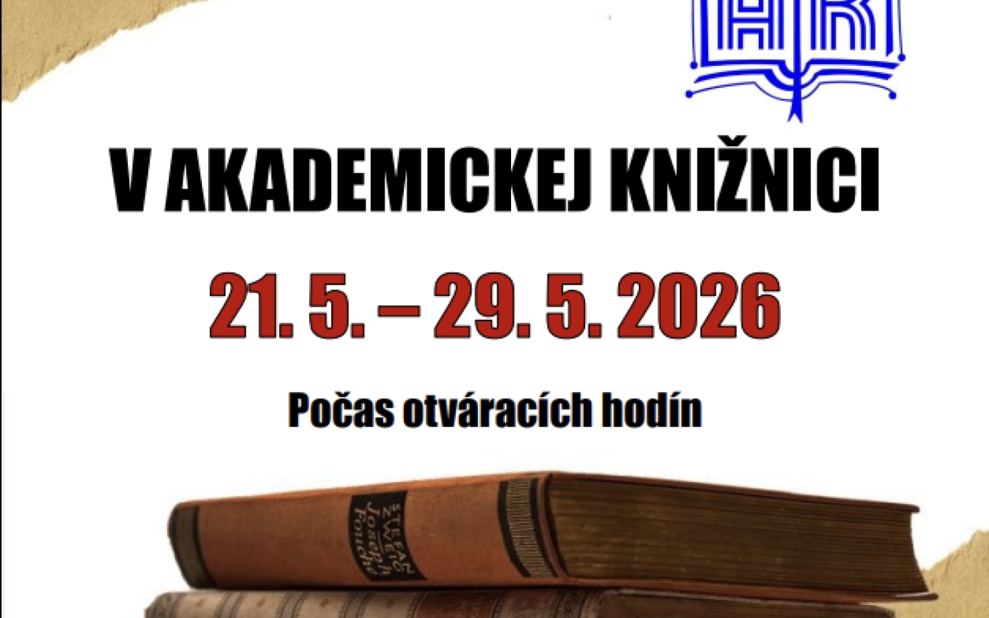 Burza kníh
