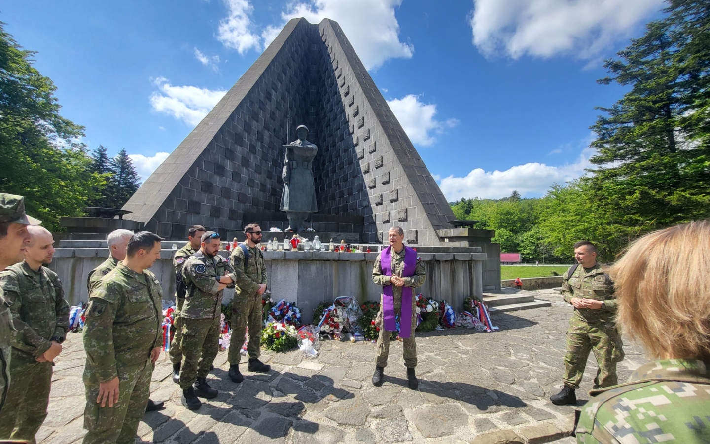 Po stopách významných vojenských operácií