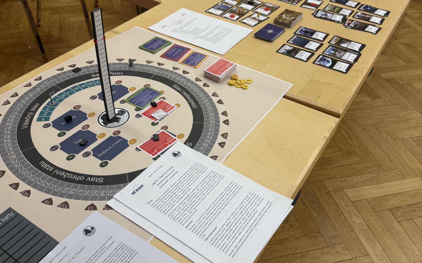 Účasť na medzinárodnej konferencii Defence & Strategy 2026 v Prahe