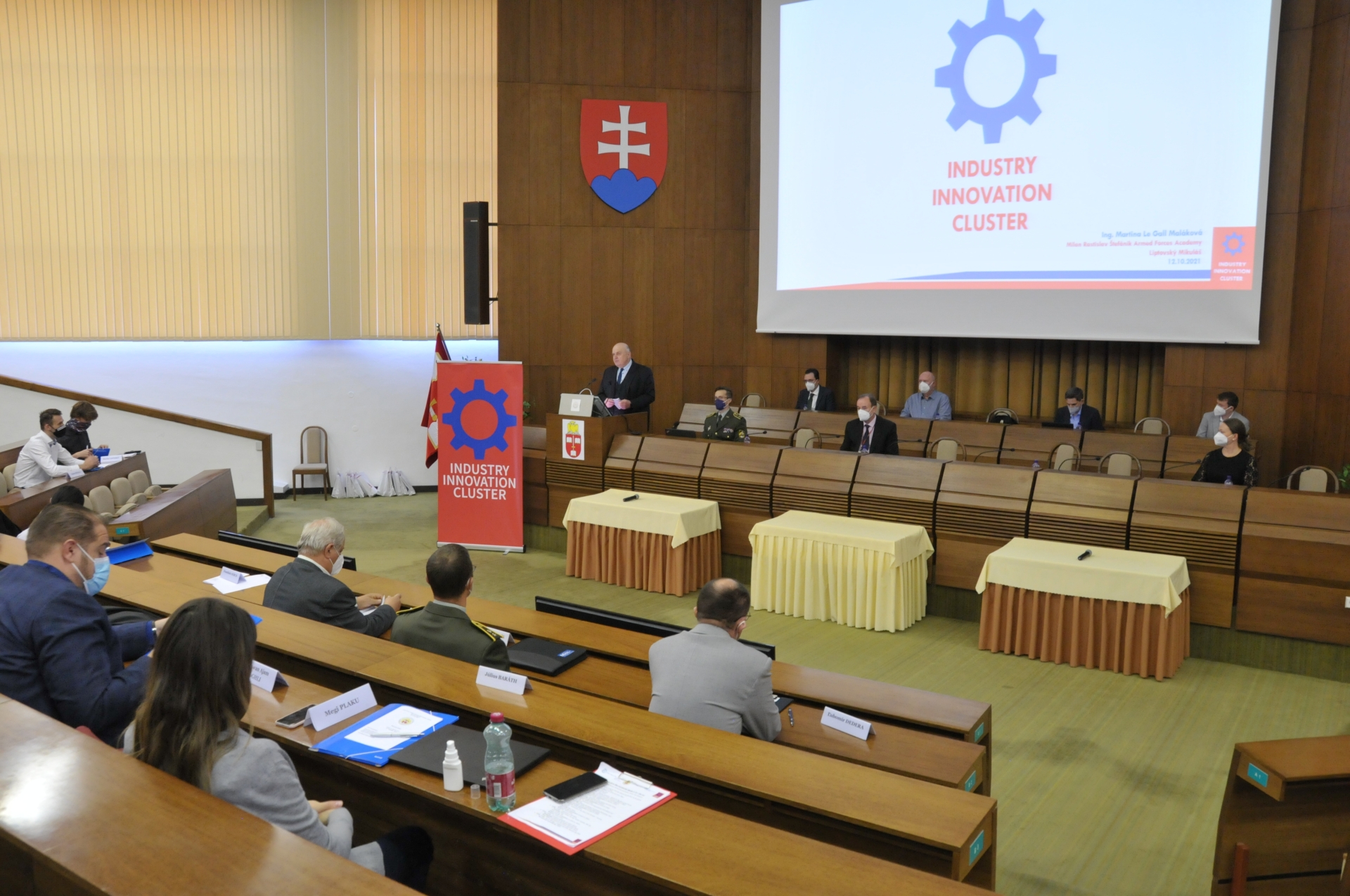 Medzinárodná konferencia k projektu GAIA - X