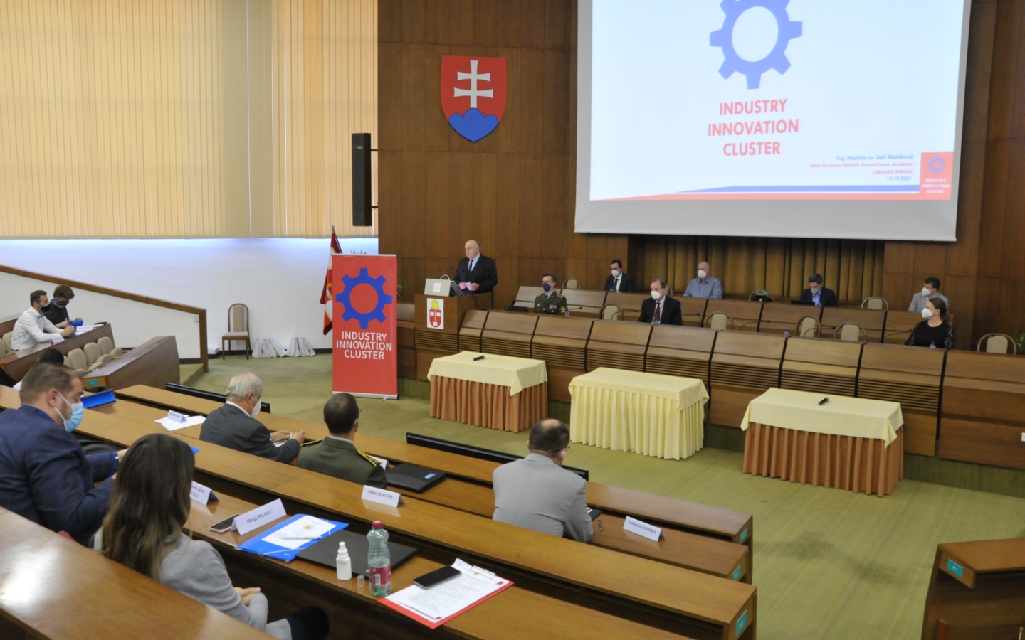 Medzinárodná konferencia k projektu GAIA - X