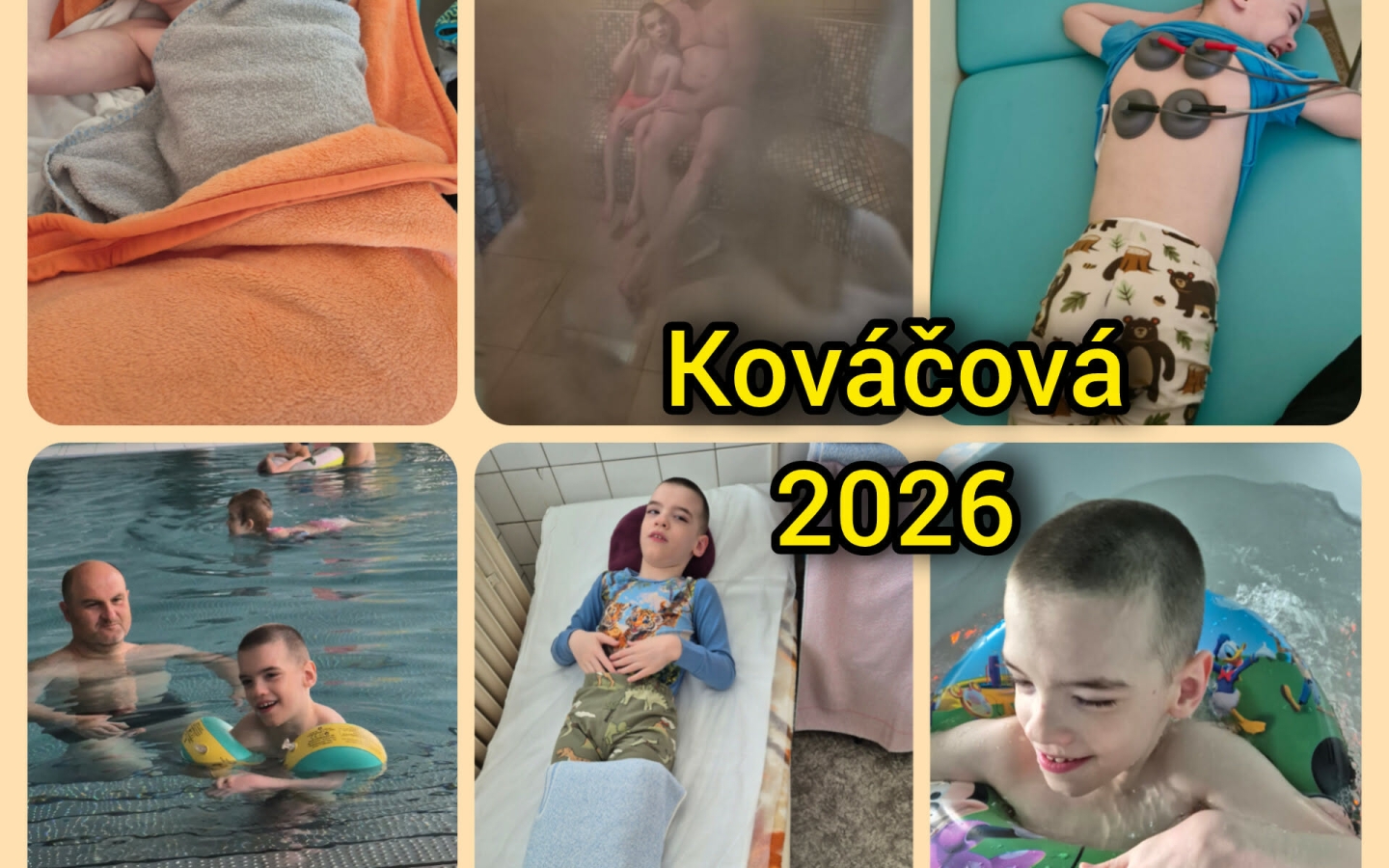 Keď sa spojí srdce AOS pre Kubkov sen
