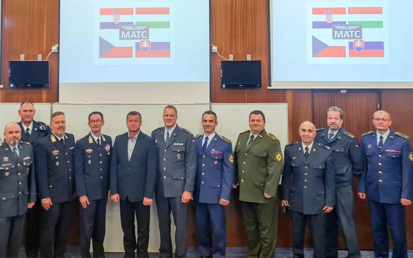 Experti NATO rokovali o leteckom výcviku