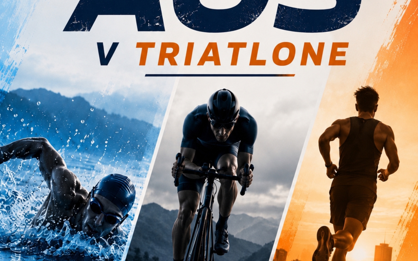 Majstrovstvá AOS v triatlone