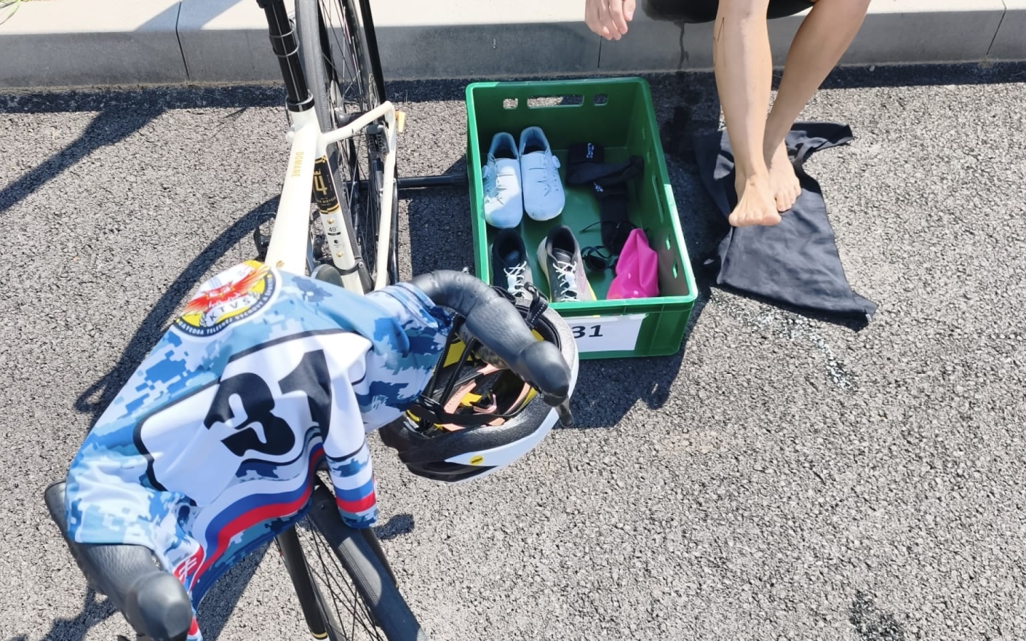 Majstrovstvá AOS v triatlone
