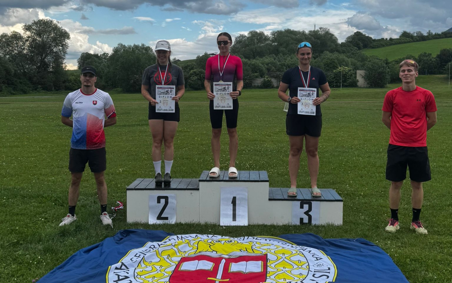 Majstrovstvá AOS v triatlone