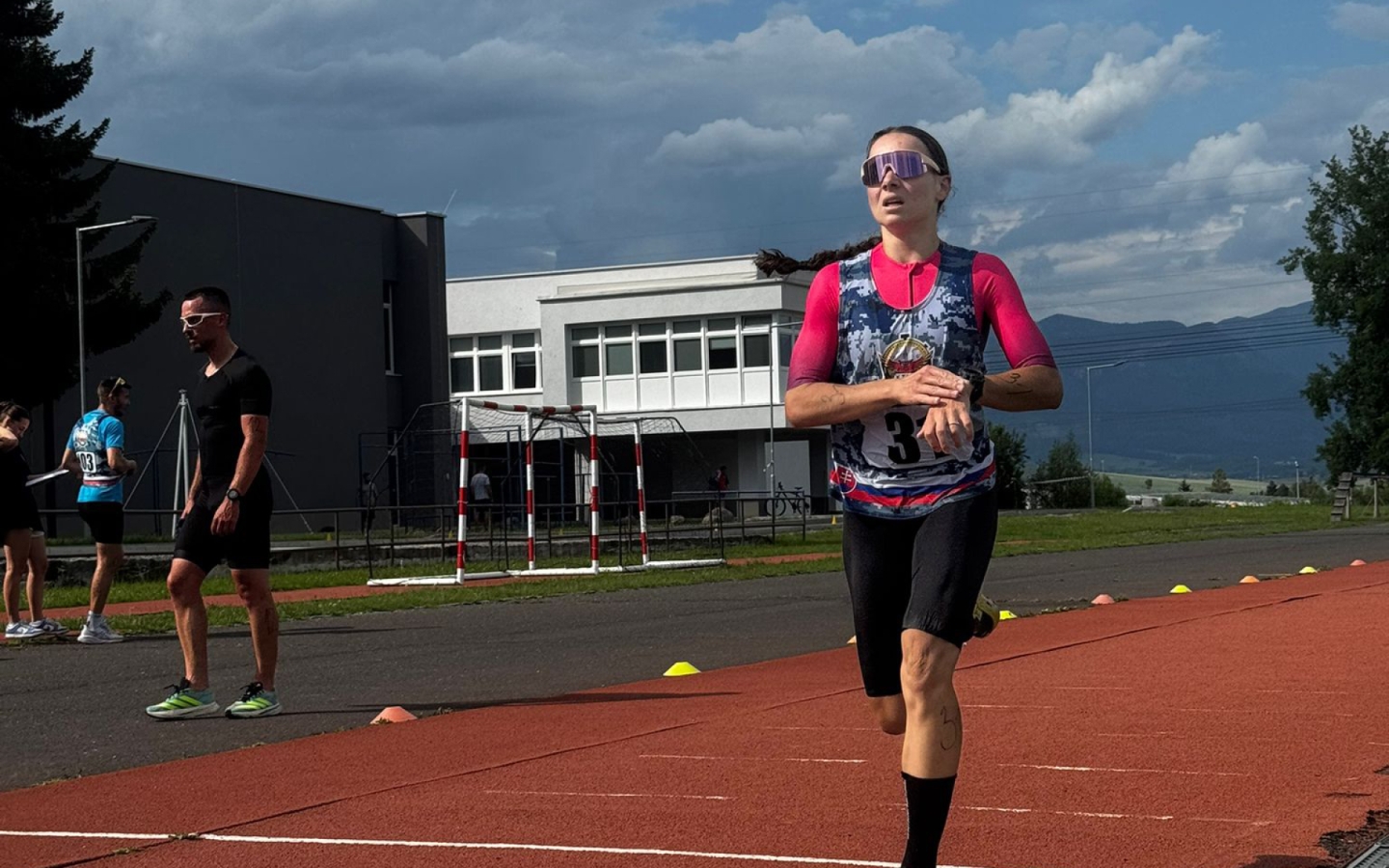 Majstrovstvá AOS v triatlone