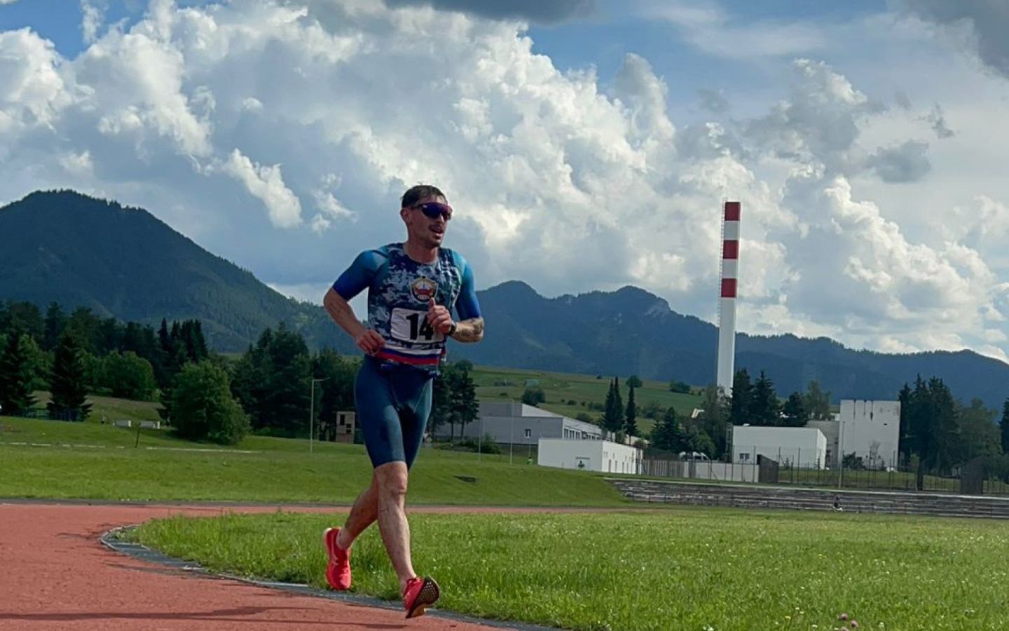 Majstrovstvá AOS v triatlone