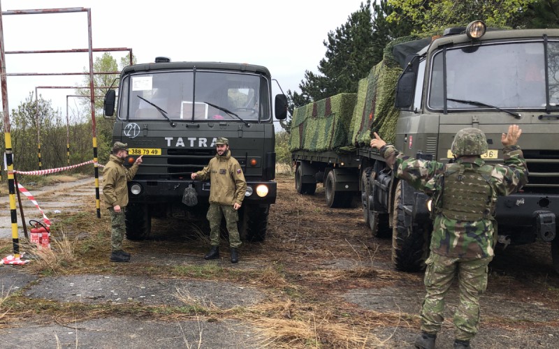 Prax kadetov odbornosti L10