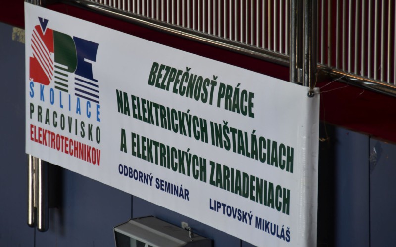 Elektrotechnikov vzdelávajú už tri desaťročia