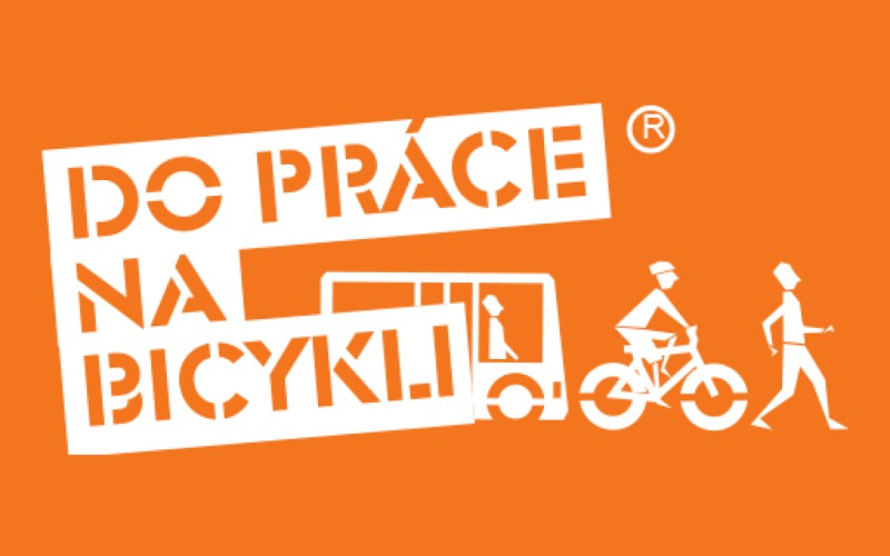 Do práce na bicykli