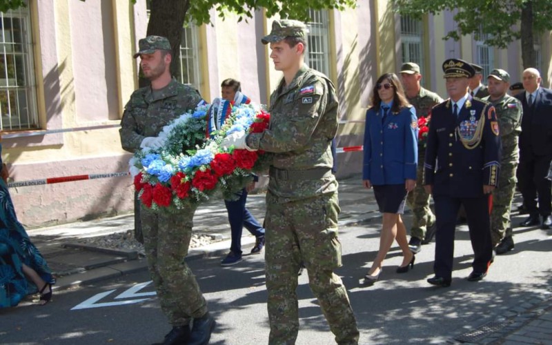 Pripomenuli sme si 78. výročie vypuknutia SNP