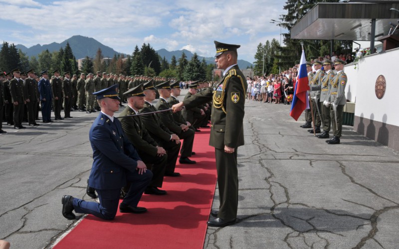 Vyradenie a promócie absolventov magisterského a inžinierskeho štúdia