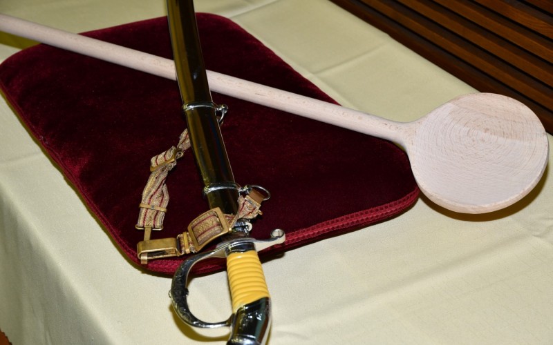 Slávnostné zhromaždenie Cechu vojenskej logistiky, 02. 12. 2025