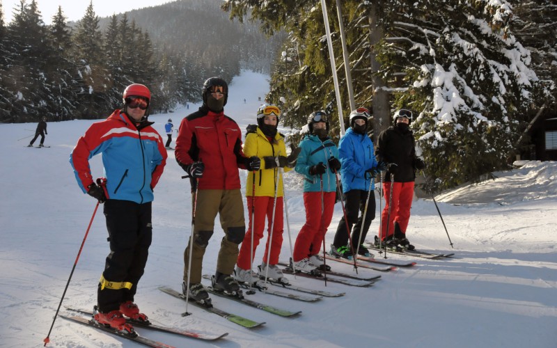 Ski training for cadets, February 13th - 24th 2023