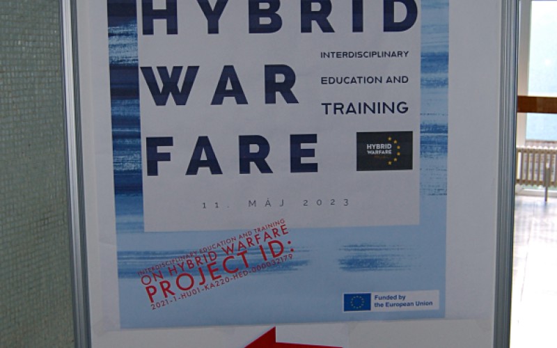 "Hybrid WarFare", 11. 05. 2023