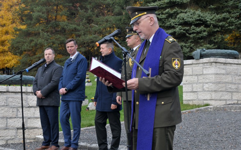 Pietna spomienka na Háji-Nicovô, 30. 10. 2024