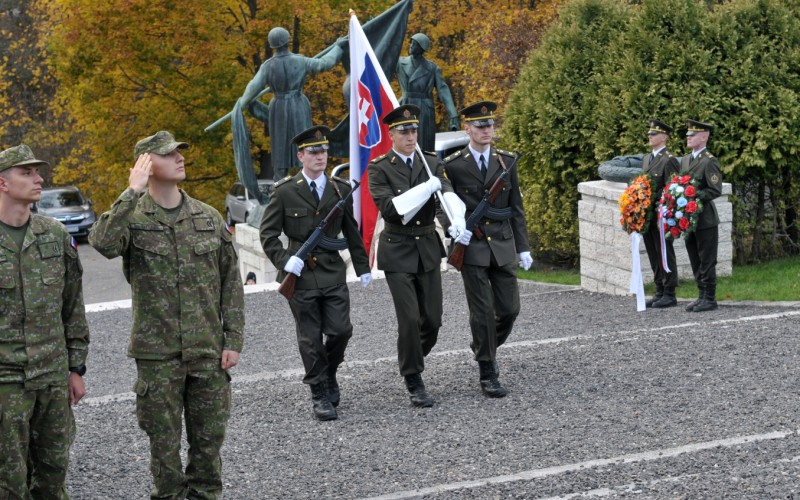 Pietna spomienka na Háji-Nicovô, 30. 10. 2024