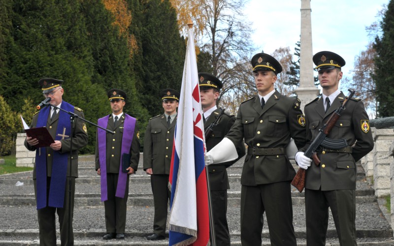 Pietna spomienka na Háji-Nicovô, 30. 10. 2024