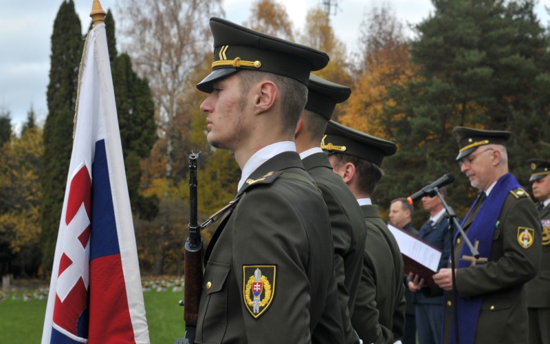 Pietna spomienka na Háji-Nicovô, 30. 10. 2024