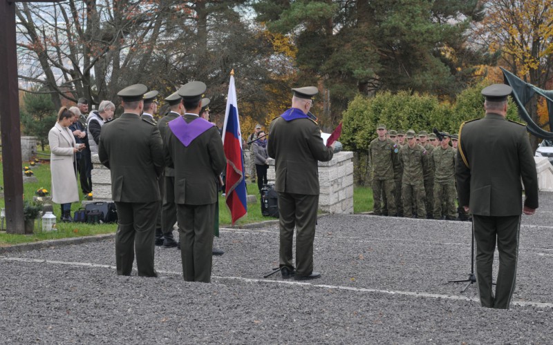 Pietna spomienka na Háji-Nicovô, 30. 10. 2024
