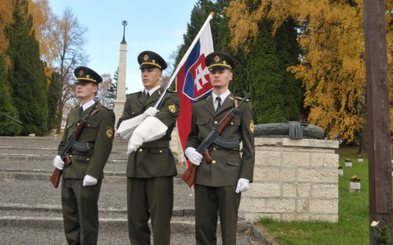 Pietna spomienka na Háji-Nicovô, 30. 10. 2024