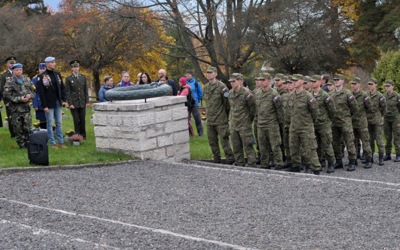 Pietna spomienka na Háji-Nicovô, 30. 10. 2024