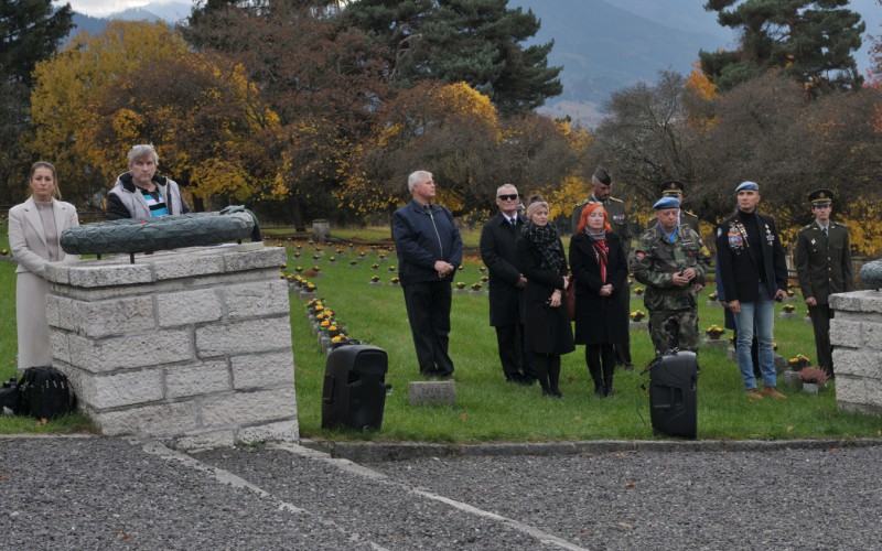 Pietna spomienka na Háji-Nicovô, 30. 10. 2024
