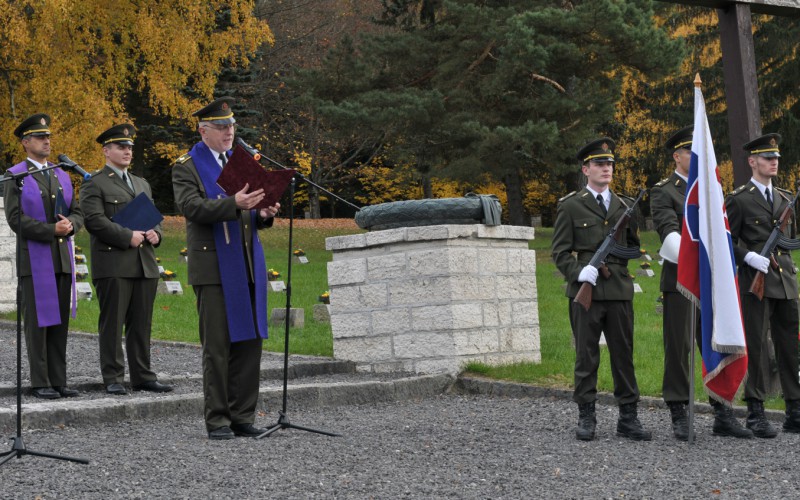 Pietna spomienka na Háji-Nicovô, 30. 10. 2024