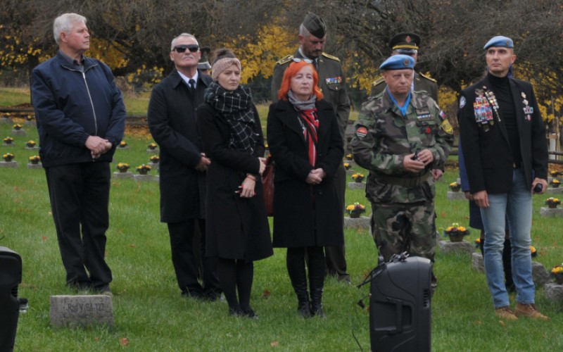Pietna spomienka na Háji-Nicovô, 30. 10. 2024