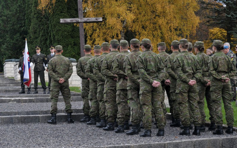 Pietna spomienka na Háji-Nicovô, 30. 10. 2024