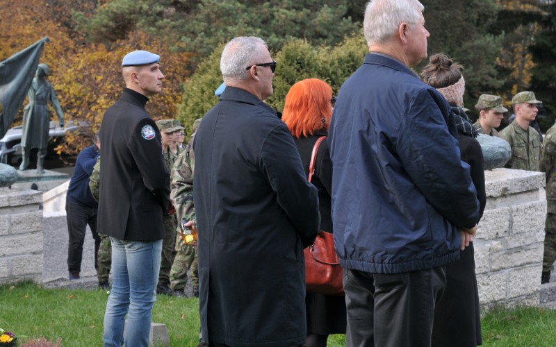 Pietna spomienka na Háji-Nicovô, 30. 10. 2024