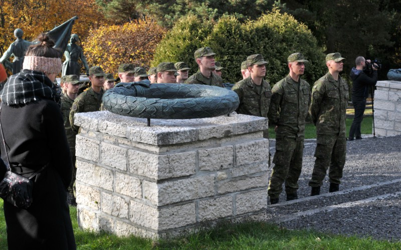 Pietna spomienka na Háji-Nicovô, 30. 10. 2024