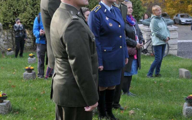 Pietna spomienka na Háji-Nicovô, 30. 10. 2024