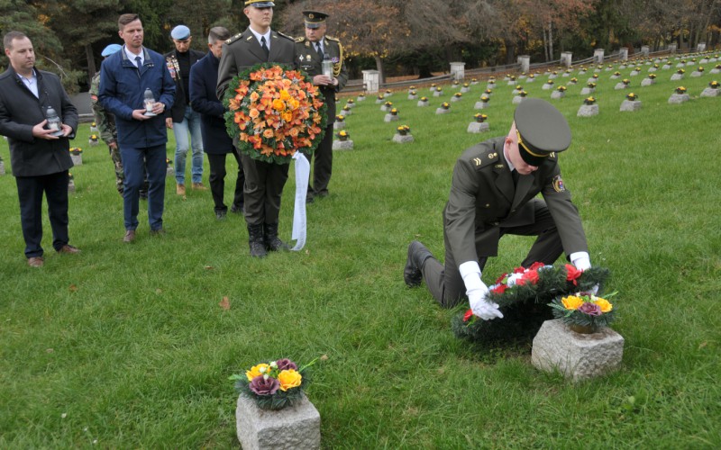 Pietna spomienka na Háji-Nicovô, 30. 10. 2024