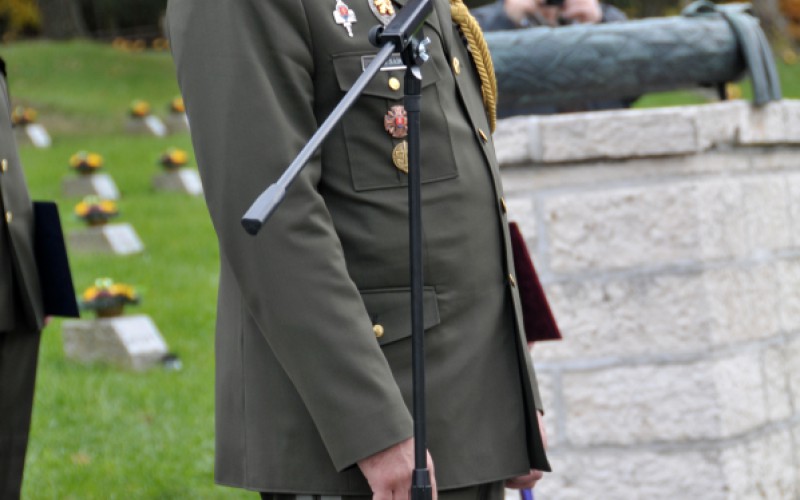 Pietna spomienka na Háji-Nicovô, 30. 10. 2024