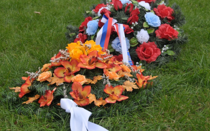 Pietna spomienka na Háji-Nicovô, 30. 10. 2024