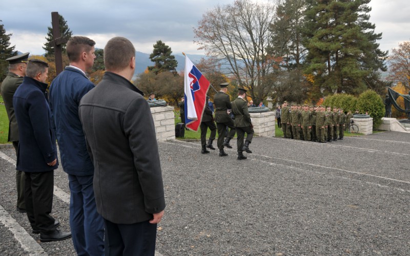 Pietna spomienka na Háji-Nicovô, 30. 10. 2024
