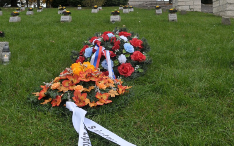 Pietna spomienka na Háji-Nicovô, 30. 10. 2024