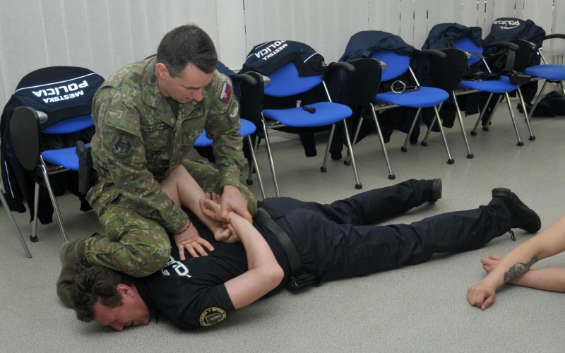 City Police at AFA, April 1st – 2nd 2025