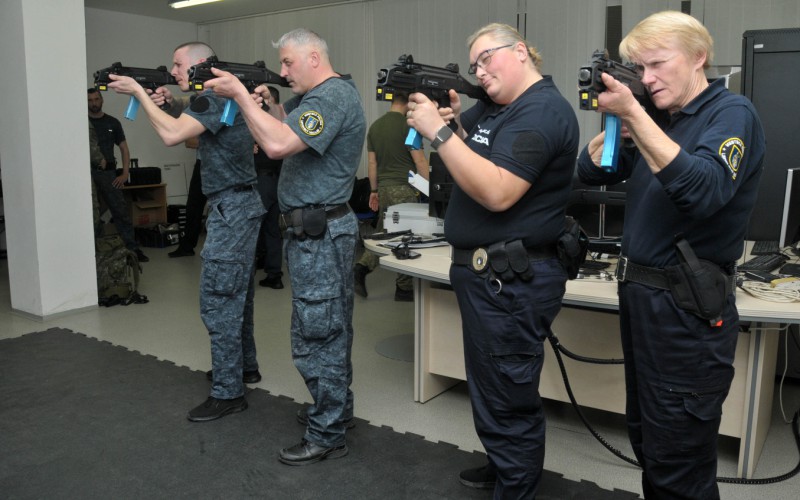 City Police at AFA, April 1st – 2nd 2025