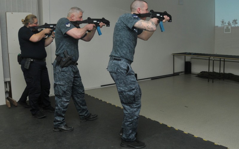 City Police at AFA, April 1st – 2nd 2025