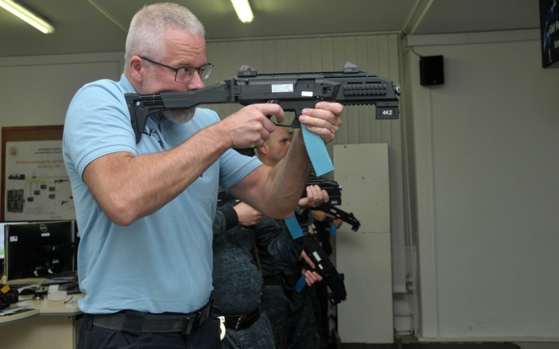 City Police at AFA, April 1st – 2nd 2025
